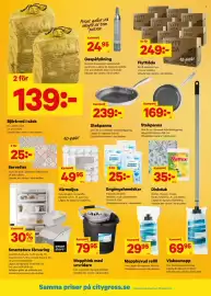 City Gross reklamblad vecka 4 Sida 8