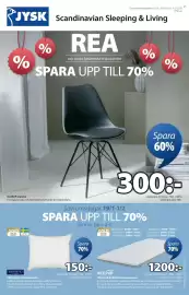 JYSK reklamblad Sida 1