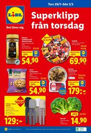 Lidl reklamblad vecka 5 Sida 28