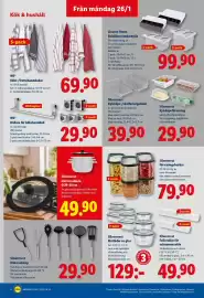 Lidl reklamblad vecka 5 Sida 16