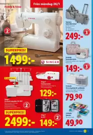 Lidl reklamblad vecka 5 Sida 17