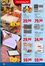 Lidl reklamblad vecka 5 Sida 19
