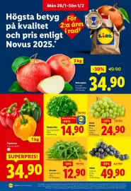 Lidl reklamblad vecka 5 Sida 2