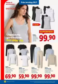 Lidl reklamblad vecka 5 Sida 21