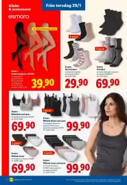 Lidl reklamblad vecka 5 Sida 23