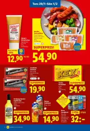 Lidl reklamblad vecka 5 Sida 26