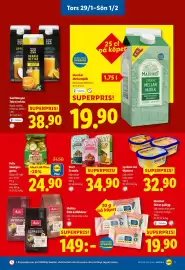 Lidl reklamblad vecka 5 Sida 27