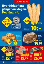 Lidl reklamblad vecka 5 Sida 4