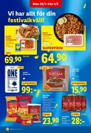 Lidl reklamblad vecka 5 Sida 6