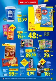Lidl reklamblad vecka 5 Sida 7