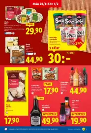 Lidl reklamblad vecka 5 Sida 9