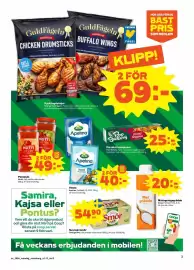 Coop Forum reklamblad vecka 4 Sida 3