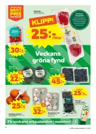Coop Forum reklamblad vecka 4 Sida 6