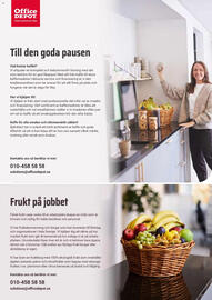 Office Depot reklamblad vecka 4 Sida 4