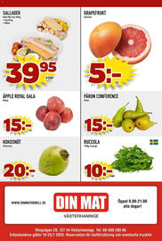 Din Mat reklamblad vecka 4 Sida 8