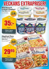 Extra Mjällby Stormarknad reklamblad vecka 4 Sida 14