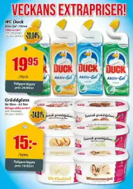 Extra Mjällby Stormarknad reklamblad vecka 4 Sida 15