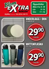 Extra Mjällby Stormarknad reklamblad vecka 4 Sida 17