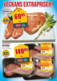 Extra Mjällby Stormarknad reklamblad vecka 4 Sida 2