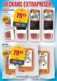 Extra Mjällby Stormarknad reklamblad vecka 4 Sida 4