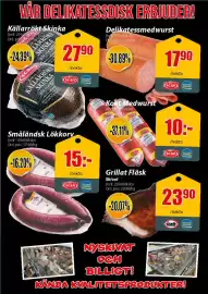 Extra Mjällby Stormarknad reklamblad vecka 4 Sida 5