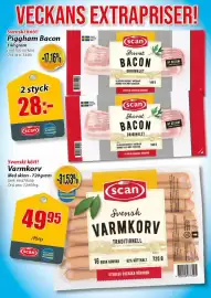 Extra Mjällby Stormarknad reklamblad vecka 4 Sida 7