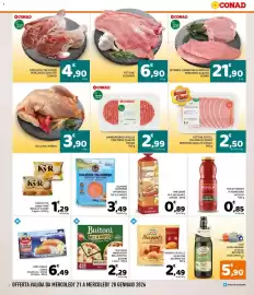 Volantino Conad settimana 4 Pagina 2