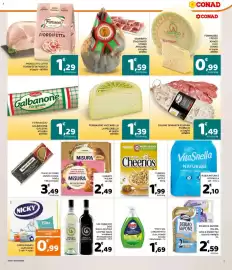 Volantino Conad settimana 4 Pagina 3