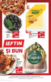 Catalog Kaufland săptămâna 4 Pagină 2