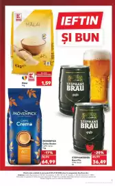 Catalog Kaufland săptămâna 4 Pagină 3