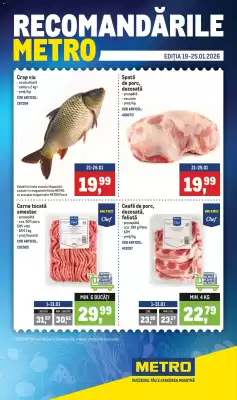 Catalog Metro (valid până la 25-01)