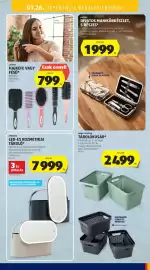 ALDI akciós újság hét 4 Oldal 13