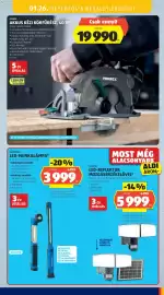 ALDI akciós újság hét 4 Oldal 17