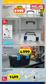 ALDI akciós újság hét 4 Oldal 19