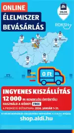 ALDI akciós újság hét 4 Oldal 9