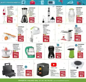 Volantino Happy Casa Pagina 13