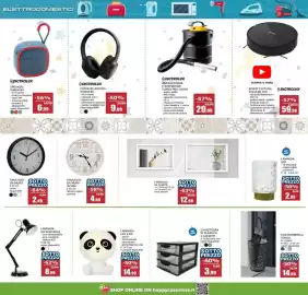 Volantino Happy Casa Pagina 15