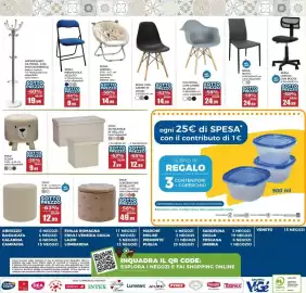 Volantino Happy Casa Pagina 16