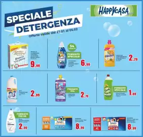 Volantino Happy Casa Pagina 17