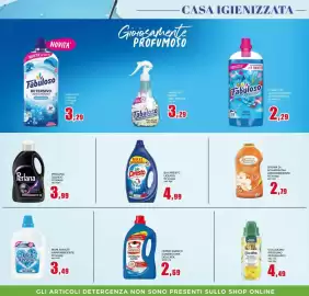 Volantino Happy Casa Pagina 18