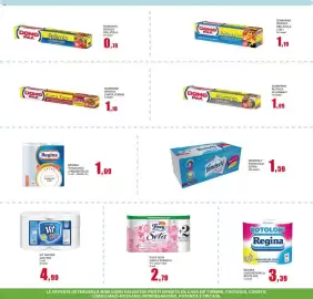 Volantino Happy Casa Pagina 21