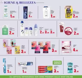 Volantino Happy Casa Pagina 22