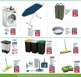 Volantino Happy Casa Pagina 7