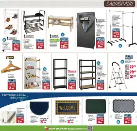 Volantino Happy Casa Pagina 9