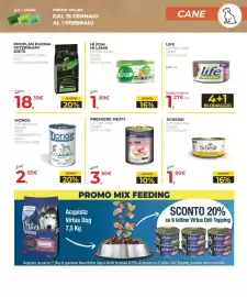 Volantino Arcaplanet Pagina 13