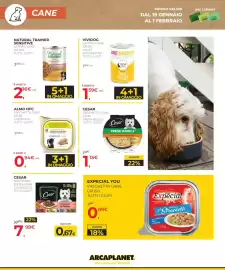 Volantino Arcaplanet Pagina 14