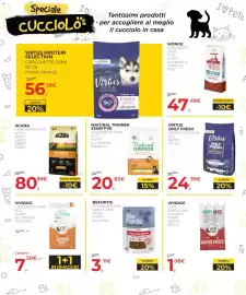 Volantino Arcaplanet Pagina 20