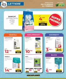 Volantino Arcaplanet Pagina 24