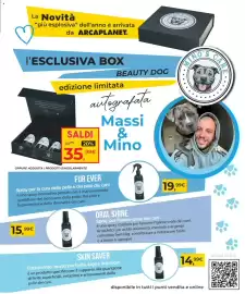 Volantino Arcaplanet Pagina 27