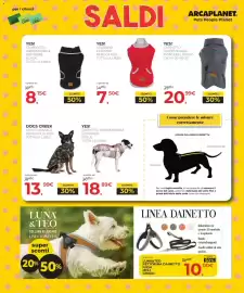 Volantino Arcaplanet Pagina 3